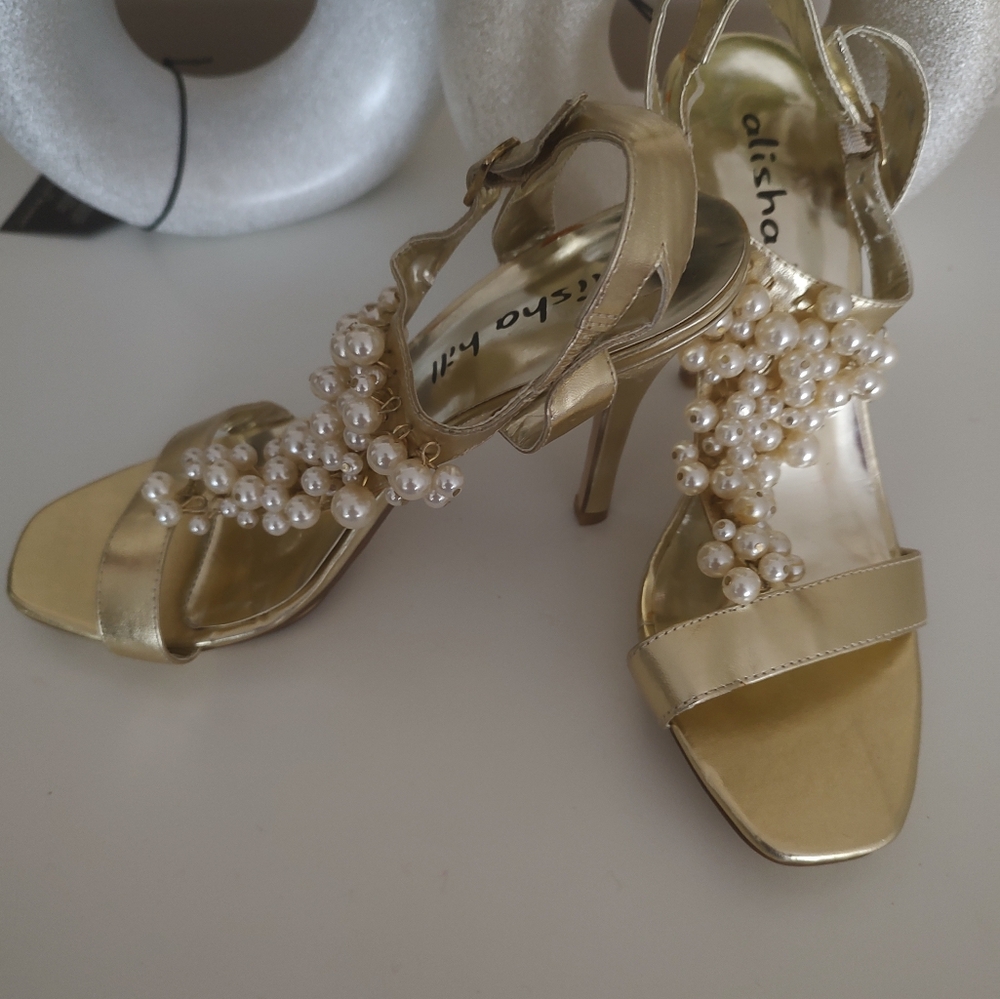 New - Alisha Hill Stilettos - Picture 4 of 10